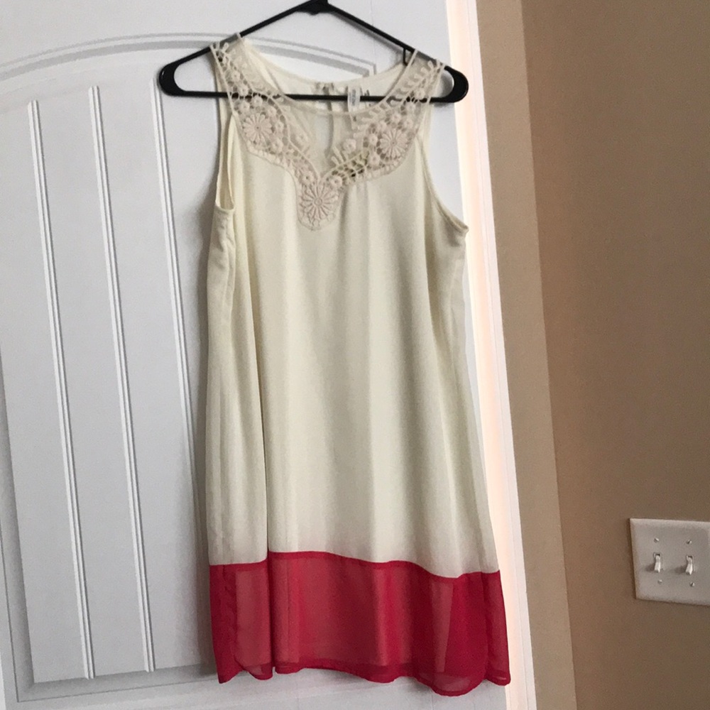Pink Owl Dress NWT